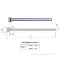 SKD61 Straight Ejector Pins (ACT-EPJ)